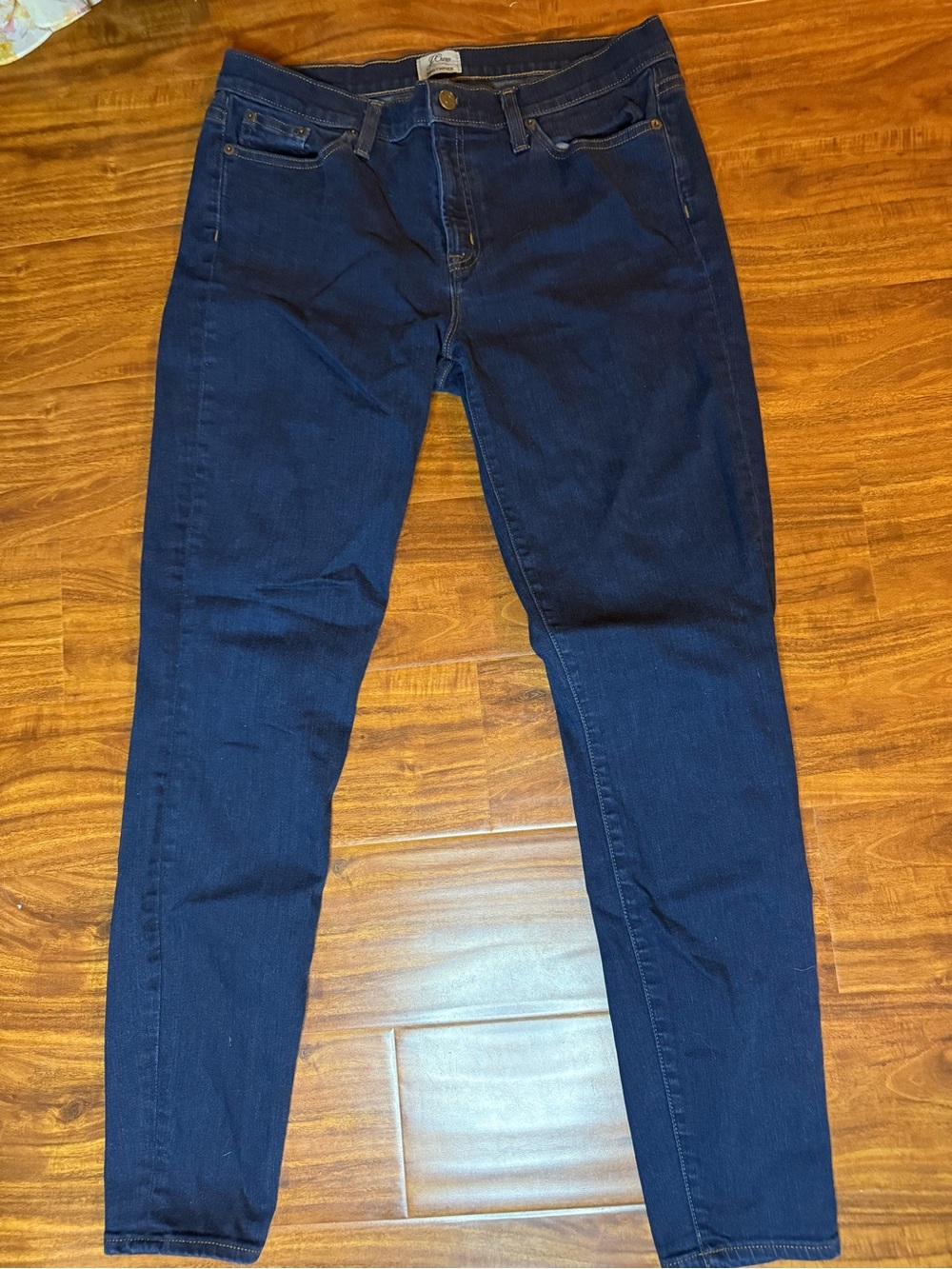 J-Crew | Blue Women's Slim Jeans